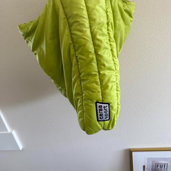 Caraa Sport Nylon Puffy Bag - Picture 2 of 3